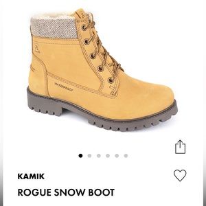 Kamik Rogue Snow Boot